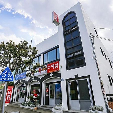 Jeju Special Pension Exterior foto