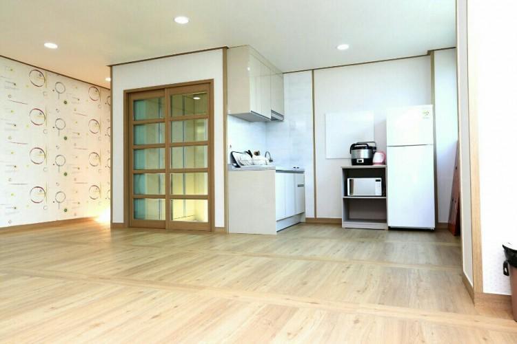 Jeju Special Pension Exterior foto