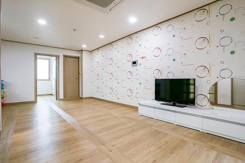 Jeju Special Pension Exterior foto